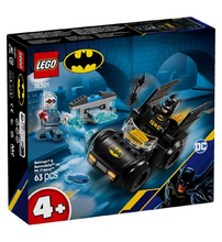 LEGO® Batman & Batmobile vs. Mr. Freeze (76301)