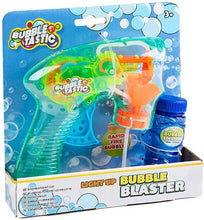 LIGHT UP BUBBLE SHOOTER