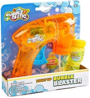 LIGHT UP BUBBLE SHOOTER