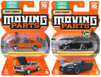 MATCHBOX MOVING PARTS