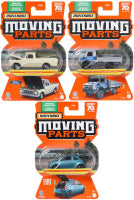 MATCHBOX MOVING PARTS