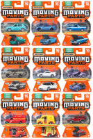 MATCHBOX MOVING PARTS