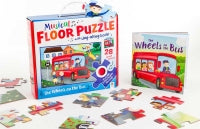 MUSICAL FLOOR PUZZLE - WHEELS ON THE BUS