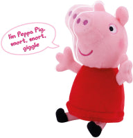 PEPPA PIG GIGGLE & SNORT PEPPA V2