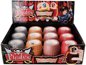 pirate pop up
