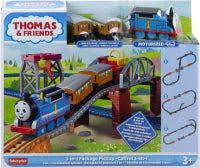 THOMAS AND FRIENDS 3-IN-1 PACKAGE PICKUP