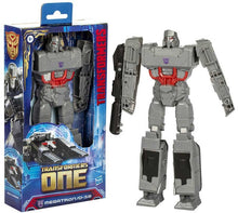 Transformers MV8 Mega Changer