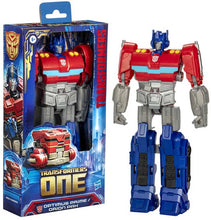 Transformers MV8 Mega Changer