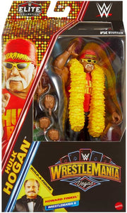 WWE WRESTLEMANIA - HULK HOGAN