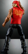 WWE WRESTLEMANIA HULK HOGAN
