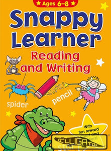 SNAPPY LEARNERS READING AND WRITING