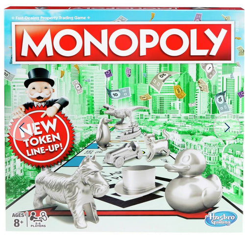 CLASSIC MONOPOLY
