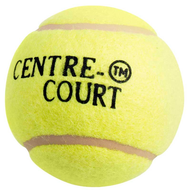 CENTRE COURT TENNIS BALL