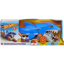 HOT WHEELS CITY SHARK CHOMP TRANSPORTER