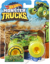 HOT WHEELS MONSTER TRUCKS 1:64