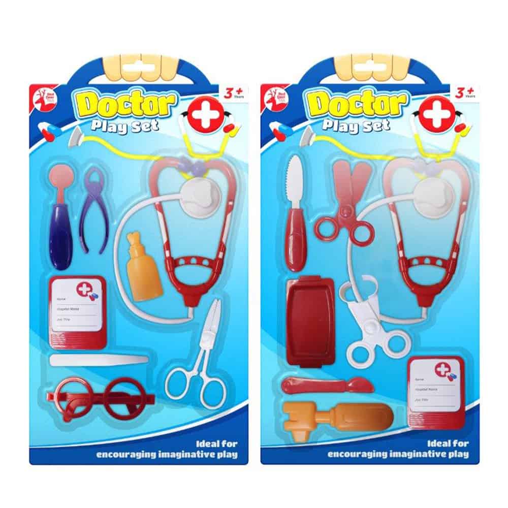 DOCTOR PLAYSET