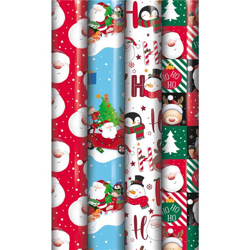 CUTE WRAPPING PAPER ROLL 7m