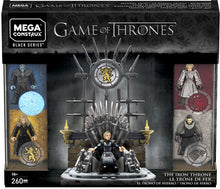 GAME OF THRONES THE IRON THRONE