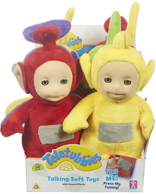 Where to best sale buy teletubbies toys