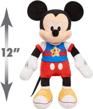 MICKEY MOUSE SINGING FUN PLUSH