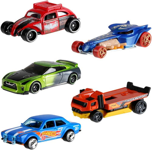 HOT WHEELS BASIC TOY CAR