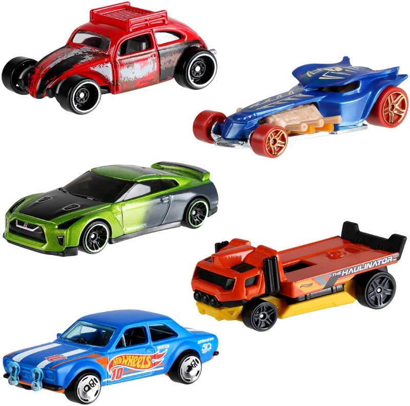 HOT WHEELS BASIC TOY CAR
