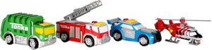 TONKA MIGHTY MACHINES LIGHTS AND SOUNDS - W3