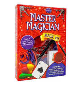 MASTER MAGICIAN MAGIC KIT