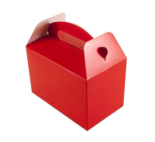 RED PARTY BOX