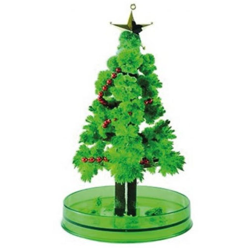 MAGIC GROWING CHRISTMAS TREE - 16CM