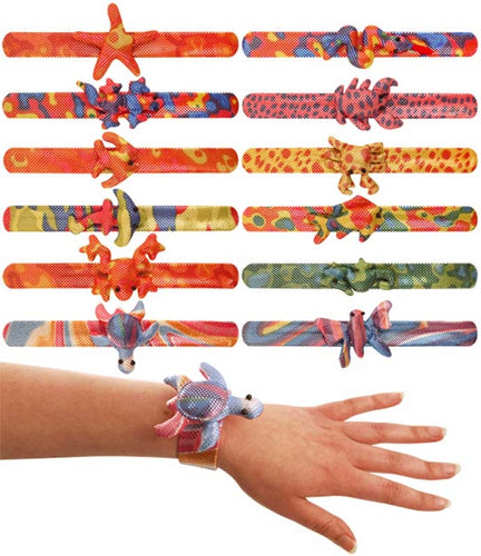 BRACELET SNAP ANIMALS