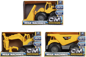 MEGA MACHINES