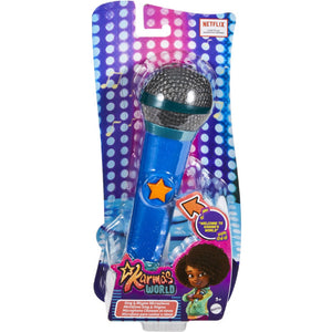 KARMAS WORLD ROLE PLAY MICROPHONE
