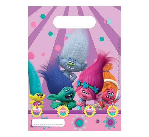 TROLLS PARTY BAG
