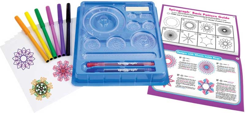 THE ORIGINAL SPIROGRAPH – Rinkies Toys and Gifts