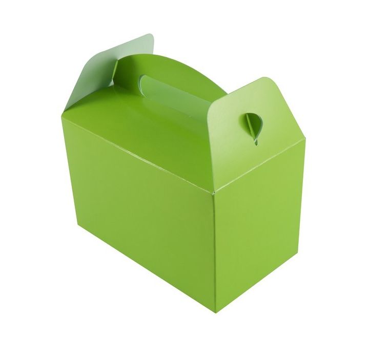 GREEN PARTY BOX