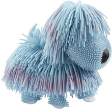 JIGGLY PETS PUPS PEARLESCENT BLUE