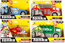 TONKA MIGHTY MACHINES LIGHTS AND SOUNDS - W3